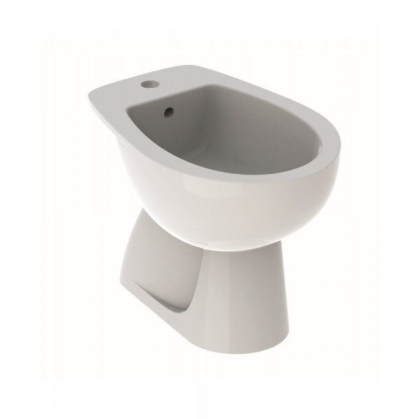 GEBERIT Colibrì bidet a terra 36x53 cm Idro-bric 