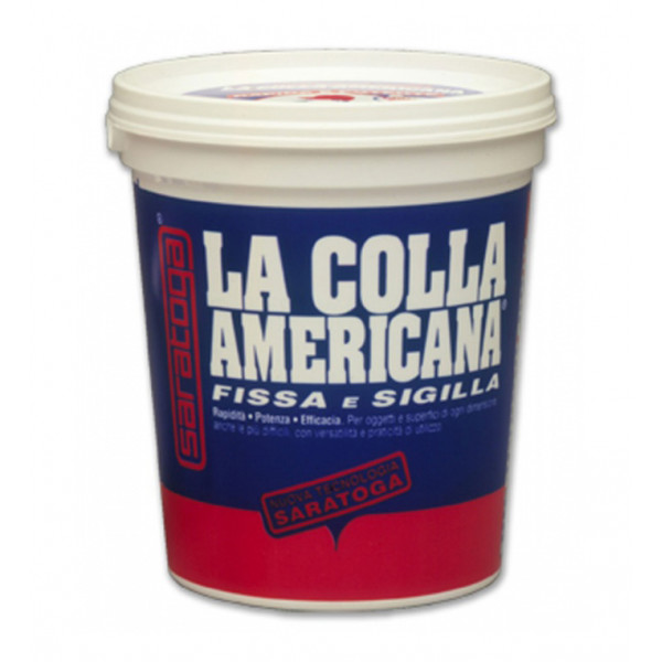 Saratoga - Colla Americana 800 gr. Sigillante