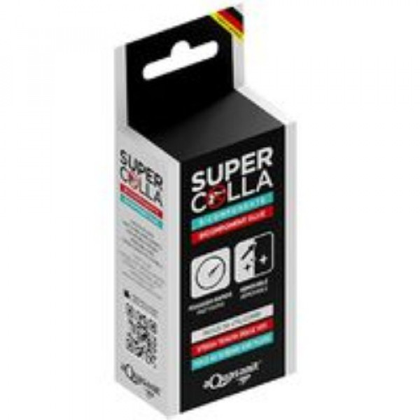 Colla Bicomponente 6 gr Aquasanit Idro Bric