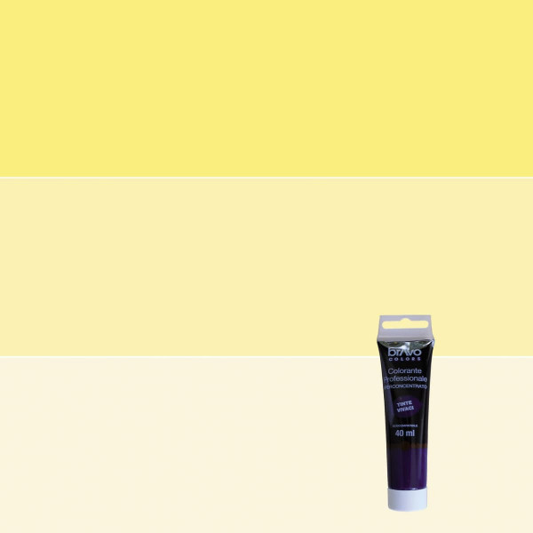 NESPOLI COLORANTE ACQUA GIALLO BRILLANTE  FLACONE DA 40 ML 
