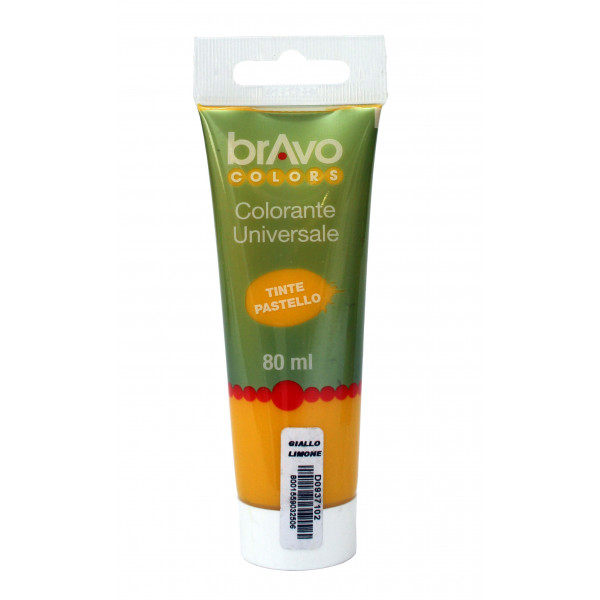 NESPOLI COLORANTE UNIVERSESALE GIALLO LIMONE  FLACONE  DA 80 ML 