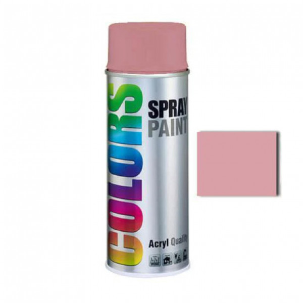 COLORS RAL 3015 ROSA CHIARO FLACONE DA  400ML 