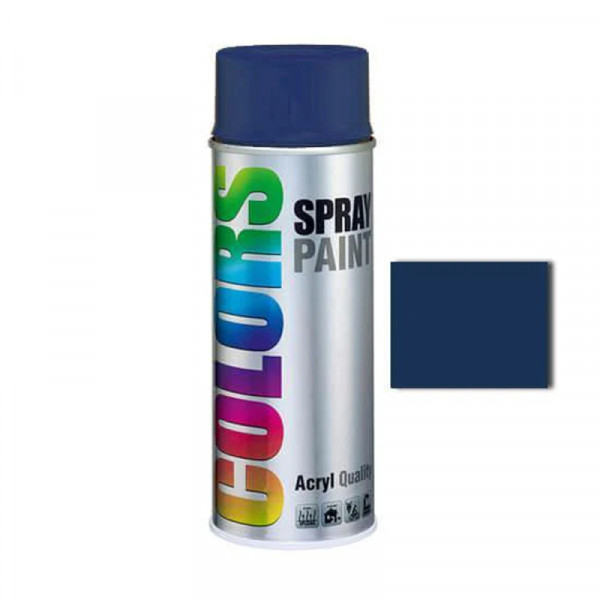 COLORS RAL 5013 BLU COBALTO FLACONE DA 400ML