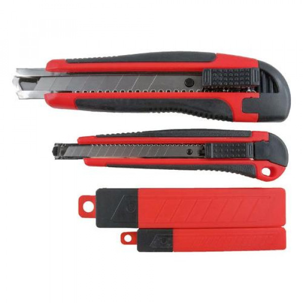 COLTELLO LAMA SETTORE RETRATTILE ORECA 