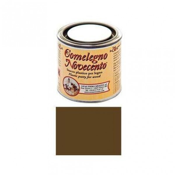Comelegno Noce Medio 250ml - Finitura Elegante per i Tuoi Mobili in Legno!