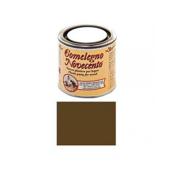 Comelegno Noce Medio 250ml - Finitura Elegante per i Tuoi Mobili in Legno!