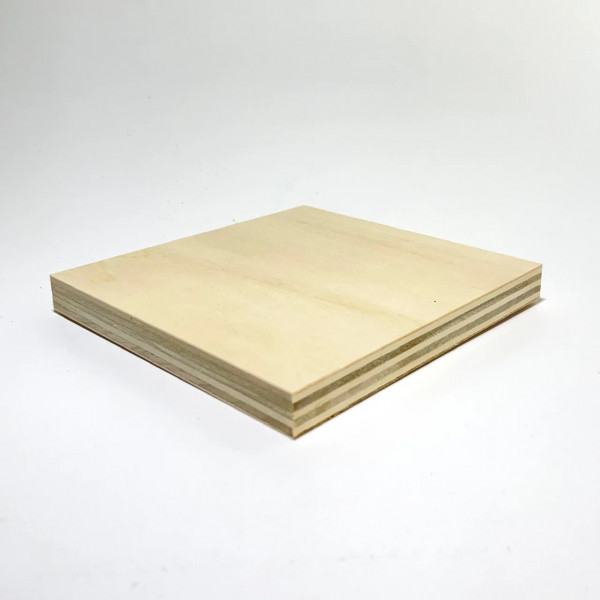 Pannello compensato pioppo 10X1200X 400  mm 