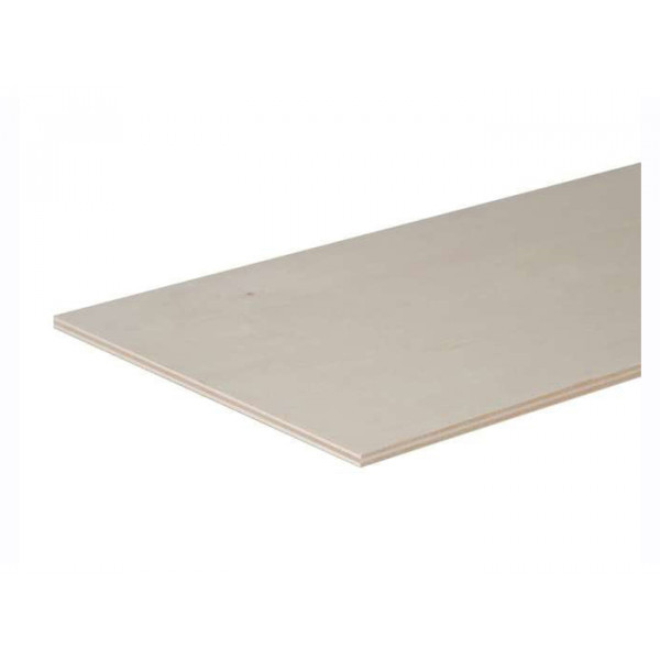 COMPENSATO DI PIOPPO  10 X 400 X 1250 MM