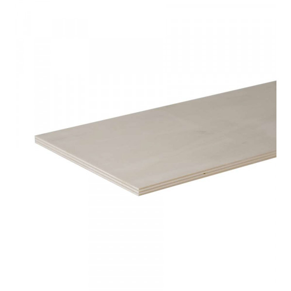 COMPENSATO  DI PIOPPO 15 X 600 X 1250 MM 