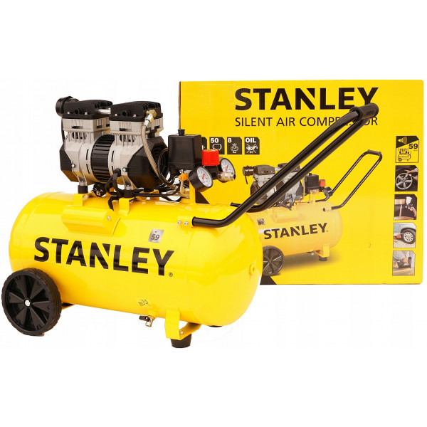 COMPRESSORE SILENZIATO LT 50 59DB