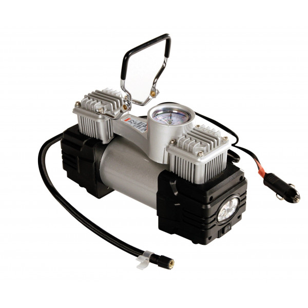 Lampa Twin Air Compressore bicilindrico 200w 100 psi