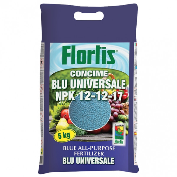 Concime Granulare Blu Universale sacco da 5kg