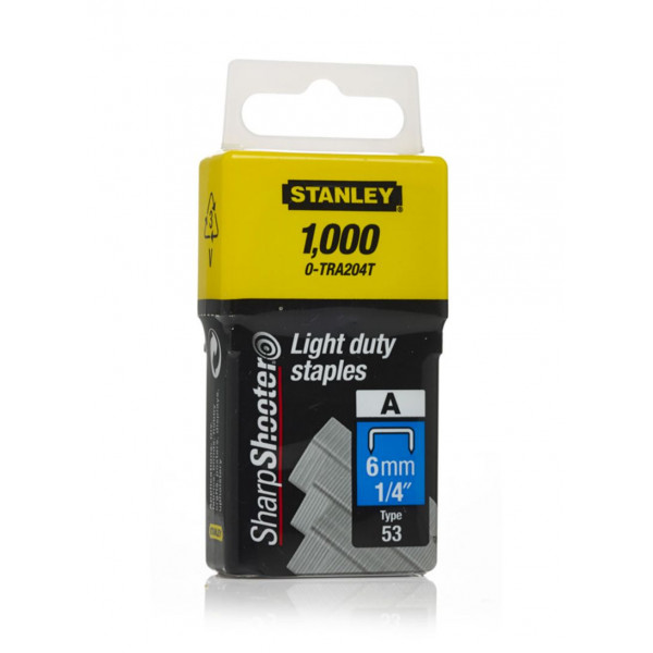 STANLEY CONFEZIONE DA 1000 GRAFFE TIPO A MM6