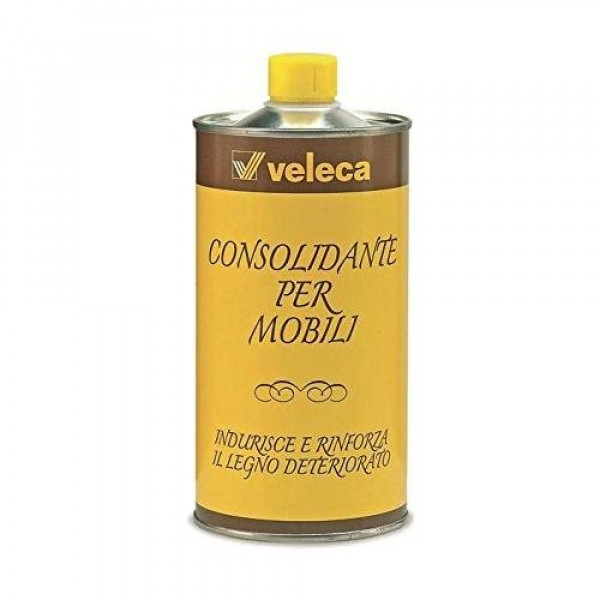 VELECA CONSOLIDANTE PER LEGNO FLACONE DA 750 ML 