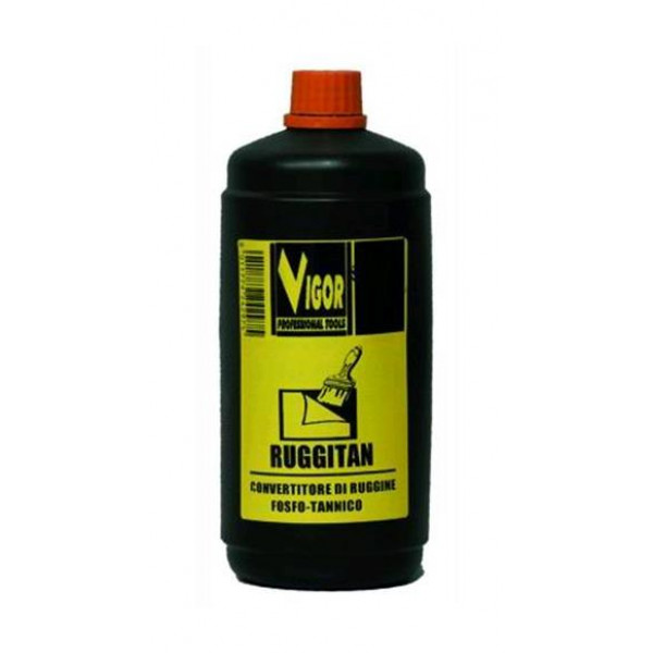 convertitore ruggine vigor concentrato flacone da ml. 1000