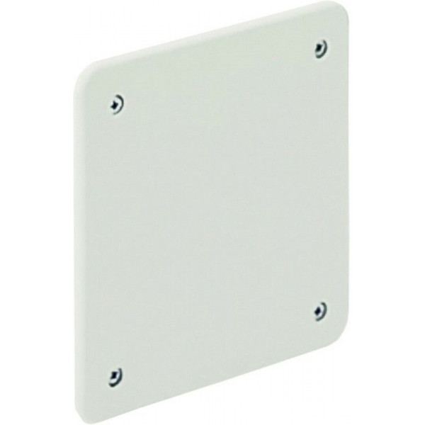 coperchio cassetta derivazione 92x92mm