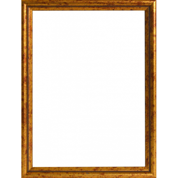 CORNICE  RAFFAELLO 14MM 35X50 CM  ORO CRILEX