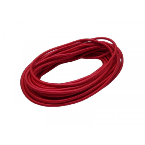 CORDA ELASTICA  D.8 ROSSO 