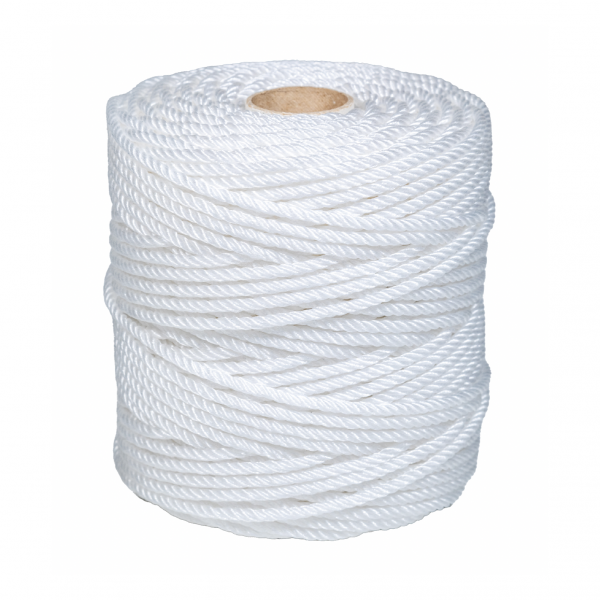 CORDE MARE 3 CAPI POLIESTERE BI D.8MM  