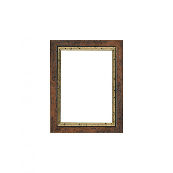 Cornice Colbert 24x30 cm Noce oro 