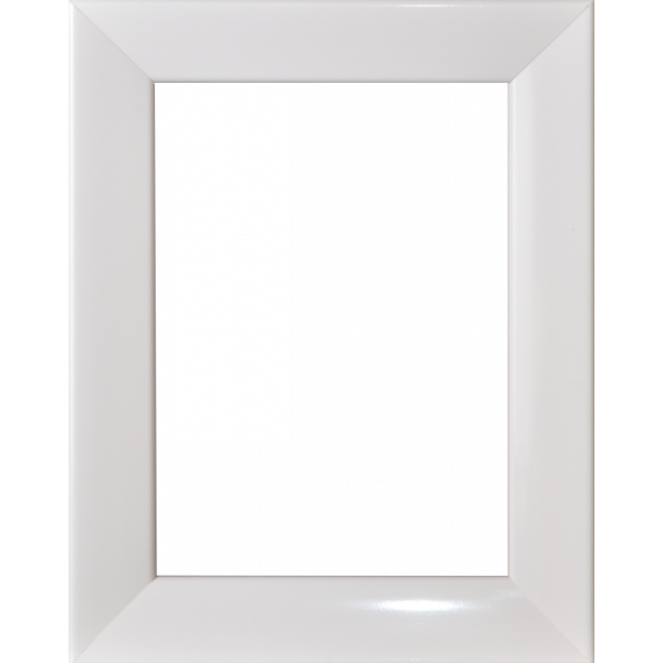 CORNICE DUCCIO 30MM 50X70 CM  BIANCO