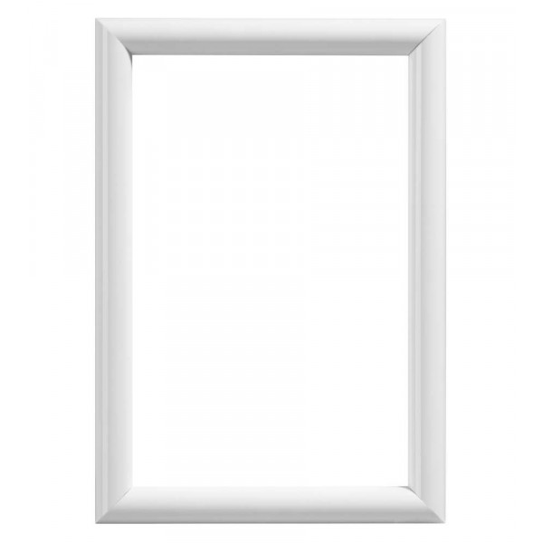 CORNICE PLA-STYLE BIANCO 24X30 CM