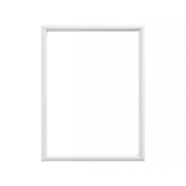 CORNICE PLA-STYLE SERIE BASIC BIANCO  50X70 CM 