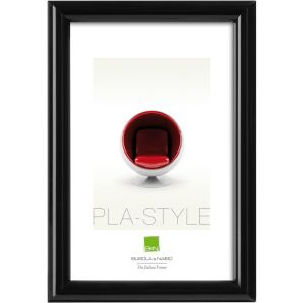 CORNICE PLA-STYLE NERA 13X18 CM 