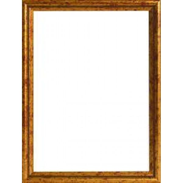 CORNICE RAFFAELLO 30X40 CM ORO CRILEX