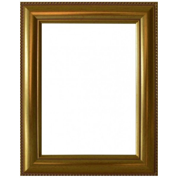 Cornice Ray 30mm 24x30 cm  Oro