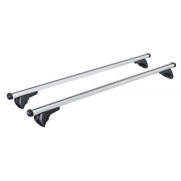 NOWA BARRE PORTATUTTO IN ALLUMINIO 127CM 