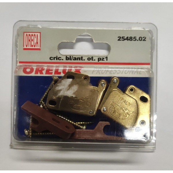 CRICCHETTO BLOCCA ANTINE CON SUPPORTO 33MM