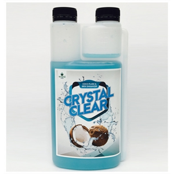 CRYSTALCLEAR FLACONE DA 5 LT