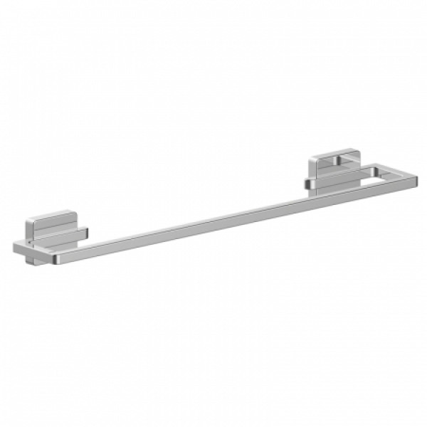 IDRO BRIC SERIE CUBO CROMATO  PORTA SALVIETTE DA 45 CM 