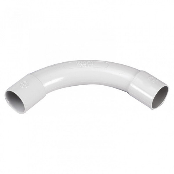 CURVA DIAMETRO 25MM ELETTRALINE 