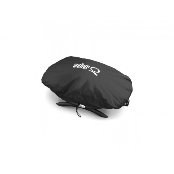 Weber Custodia per barbecue Premium Q 100/1000 H.31,5 cm X L.43,94 cm X P.66,8 cm