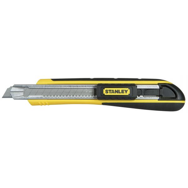 Cutter FatMax 9mm - Stanley - Precisione e Durata per i Tuoi Lavori!