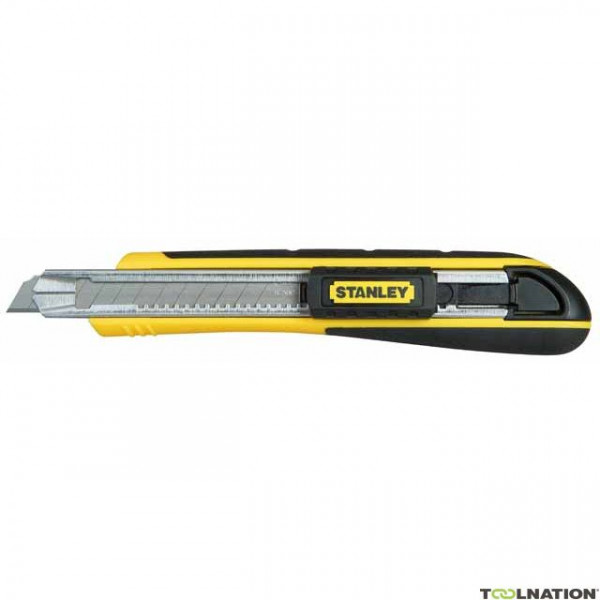 Cutter FatMax 9mm - Stanley - Precisione e Durata per i Tuoi Lavori!