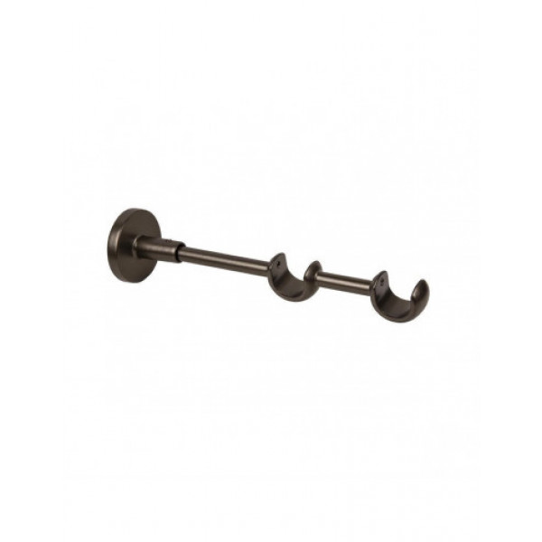  SUPPORTO DOPPIO APERTO BRONZO 20 CM 