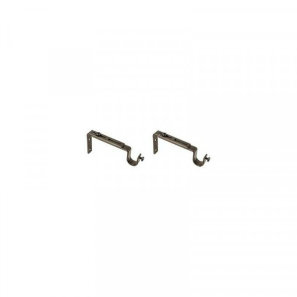 SUPPORTO PIATTINA BRONZO 11/15 CM CONFEZIONE DA 2 PZ 
