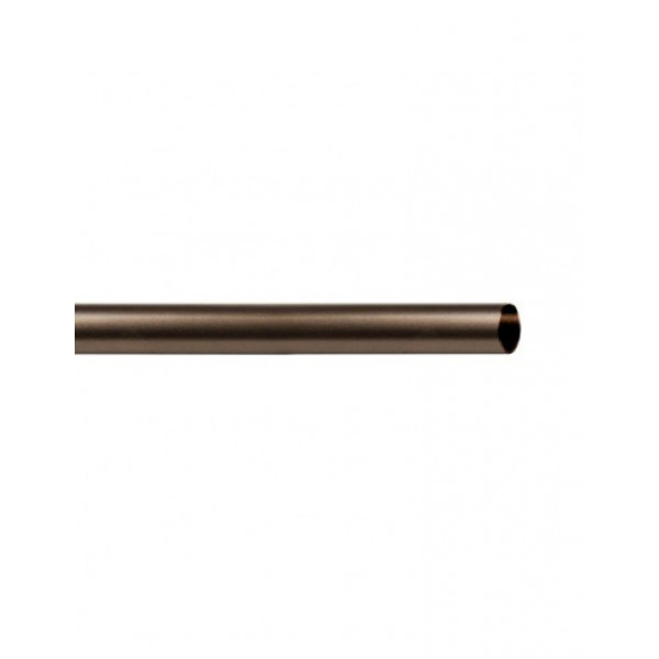 BASTONE PER TENDE BRONZO CM.160 