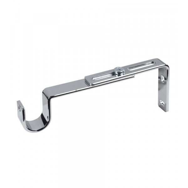 supporto piattina cromo cm.11-15