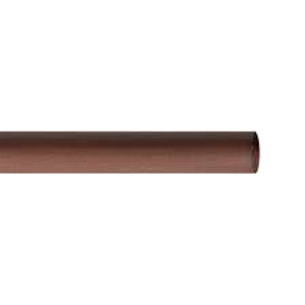 ERREBI LEGNO BASTONE PER TENDE CM.200 NOCE