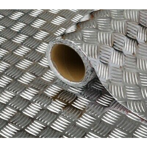 D-C-FIX METALLO RILIEVO EFFETTO MANDORLATO CM.45x1MT