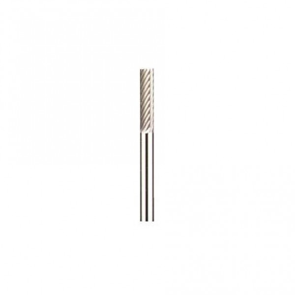 Dremel 9901 fresa al carburo cilindrica, diametro 3.2 mm