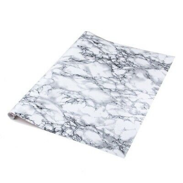D-C-Fix Mini 90x2 MT Marmo Bianco/Nero