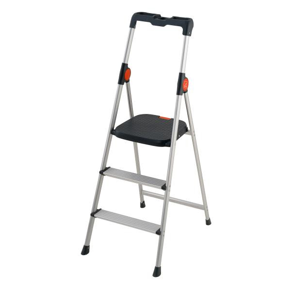 DEKOR STEP SGABELLO 3 GRADINI 150 KG 