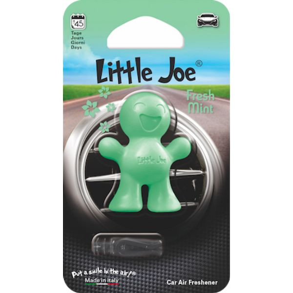 DEODORANTE DEO LITTLE JOE GREEN FRESH MINT
