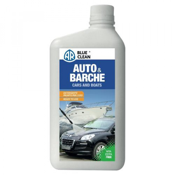 Detergente per idropulitrice Auto&Barche; Annovi reverberi  Flacone da 1 lt 