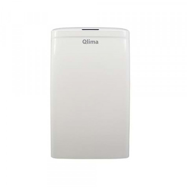 Deumidificatore Qlima D 812 elettrico 190W silenzioso bianco 